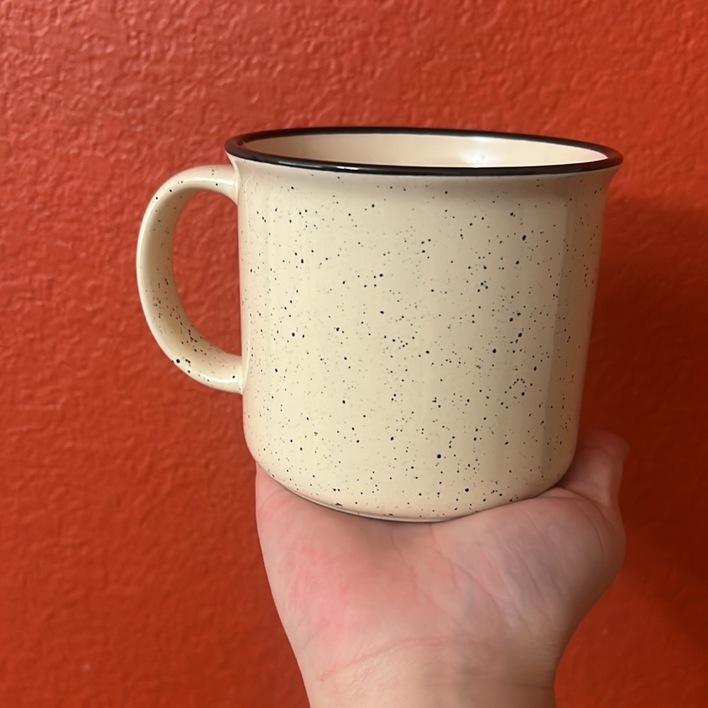 ACOTAR Winter Solstice Champion Mug ceramic annual snowball fight Cassian - Picture 4 of 5